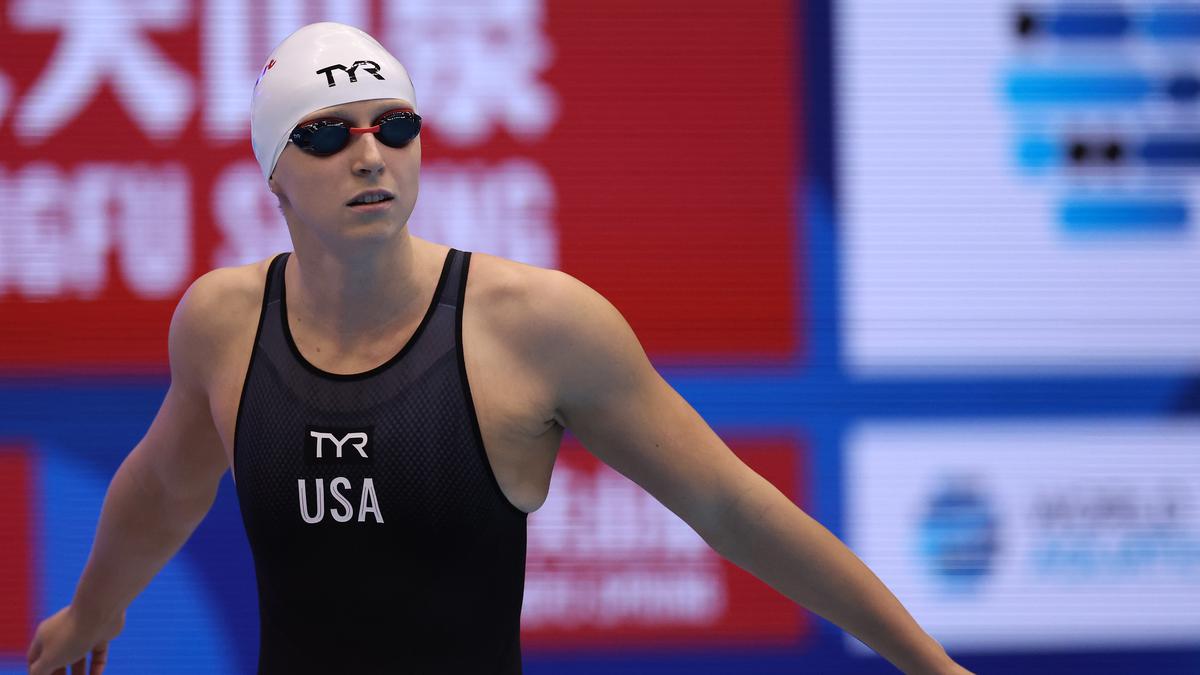 Swimming World C’Ships: Americans unworried by lack of golds at Swimming World C’Ships