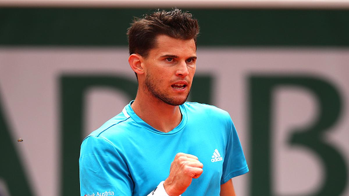 Dominic Thiem reaches quarterfinals in Bastad