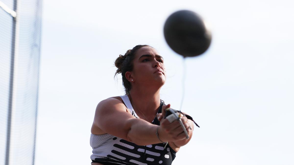 World Athletics Championships 2023: Top three contenders in women’s hammer throw