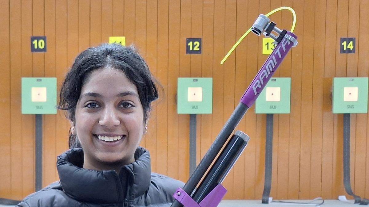 National Games 2025: Ramita Jindal back stronger after break, sets sight on 2028 LA Olympics gold