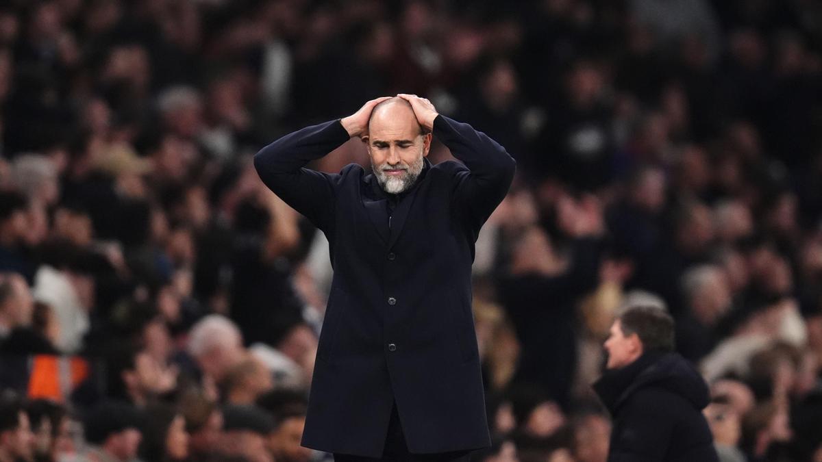 O técnico interino do Tottenham, Igor Tudor, está em busca de respostas enquanto a crise na Premier League continua
