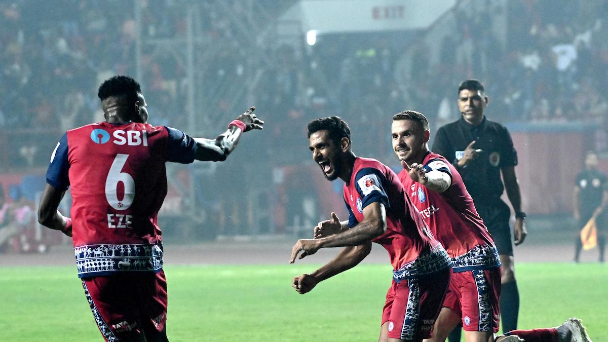 ISL 2024-25: Jamshedpur FC rides on Pratik’s goal to beat Kerala Blasters, moves to fourth in the points table