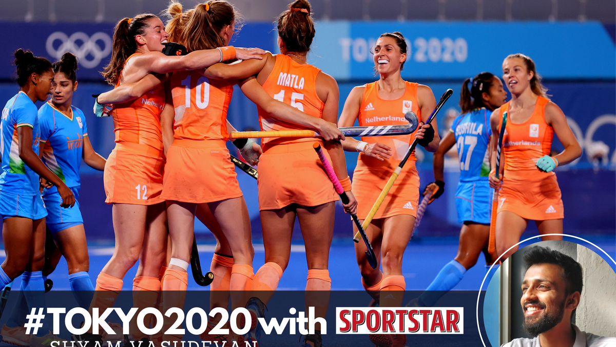 Tokyo Olympics 2020: Hockey, India women's team loses opening match 1-5 against Netherlands