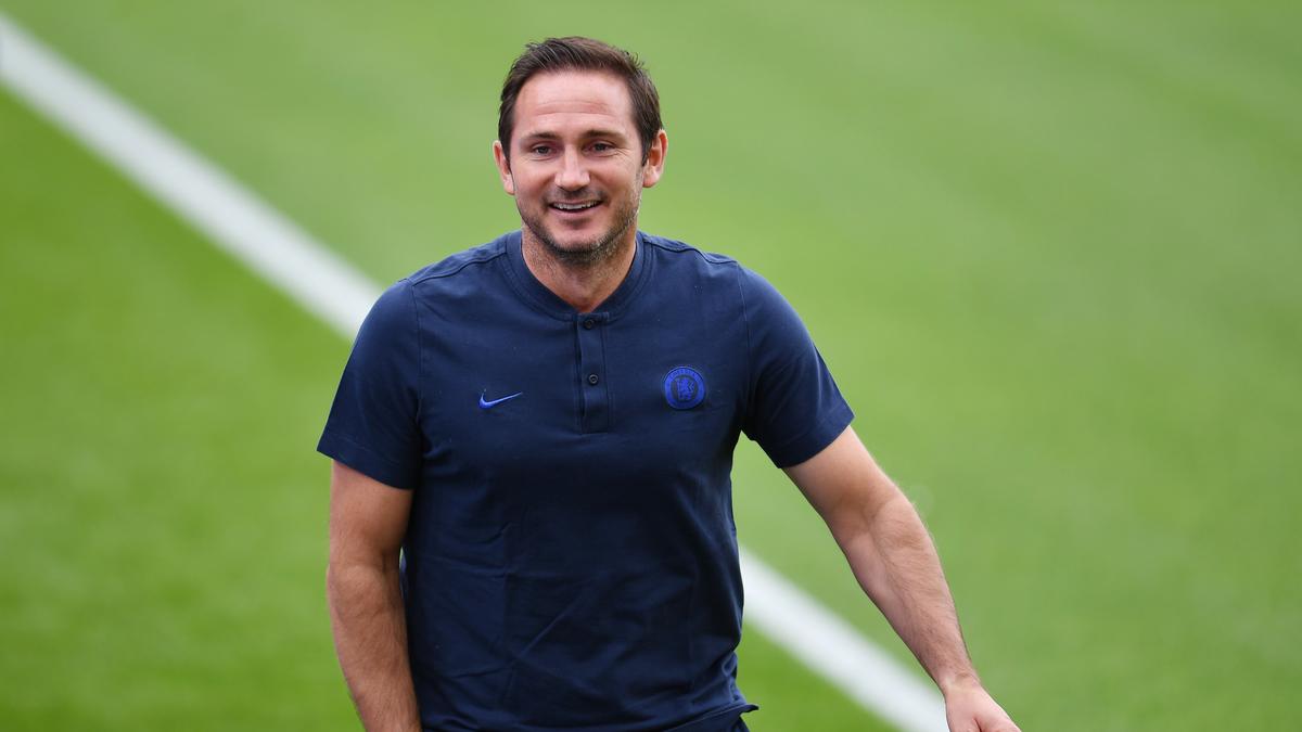 Frank Lampard appointed head coach of Coventry City, replaces Mark Robins