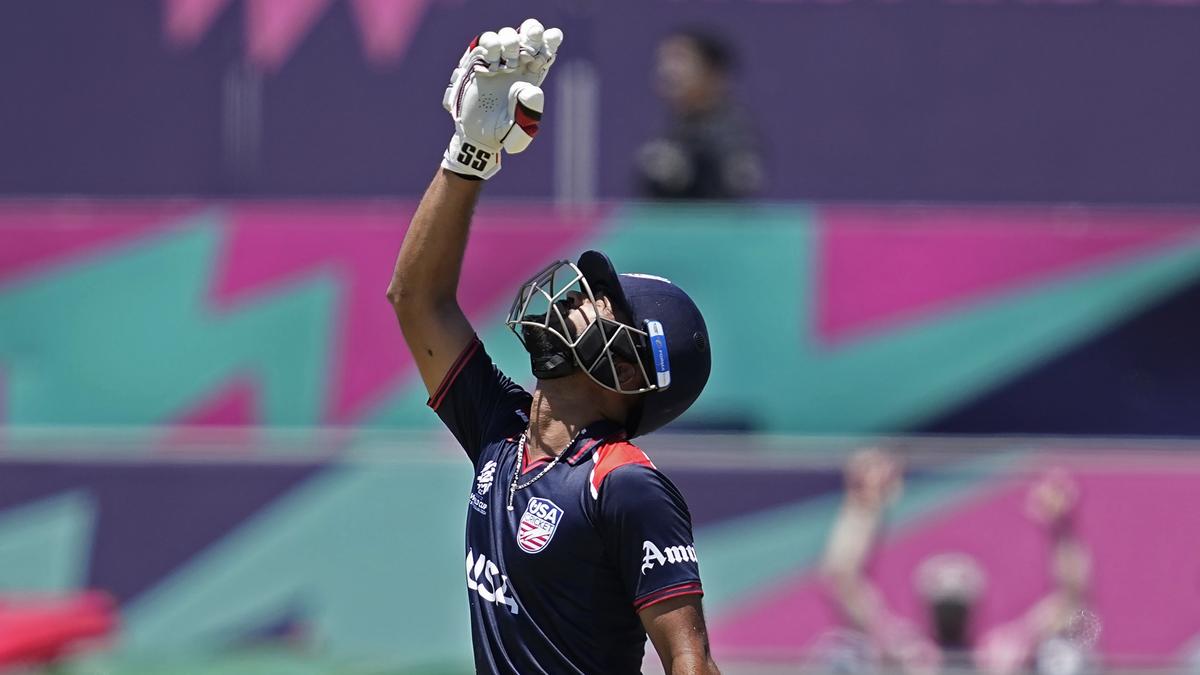 T20 World Cup 2024: Keeping emotions in check, focus on India, says USA skipper Monank after stunning Pakistan