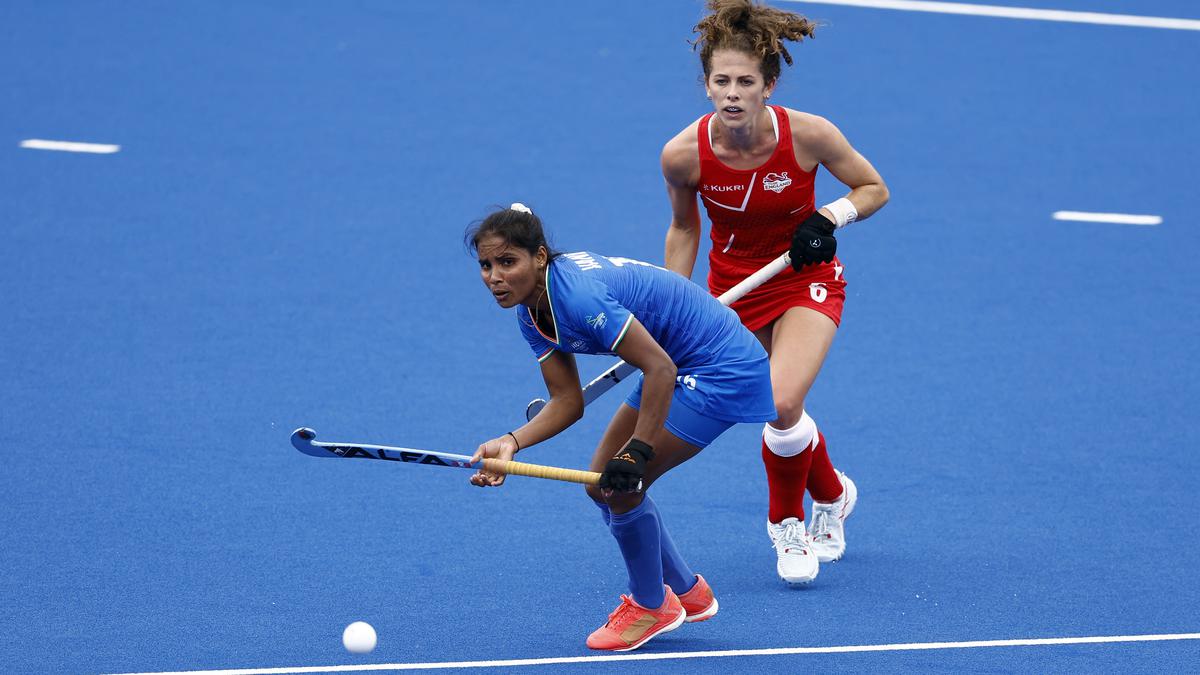 India vs Canada womens hockey, Commonwealth Games 2022 Head-to-head, where to watch live streaming, timings in IST