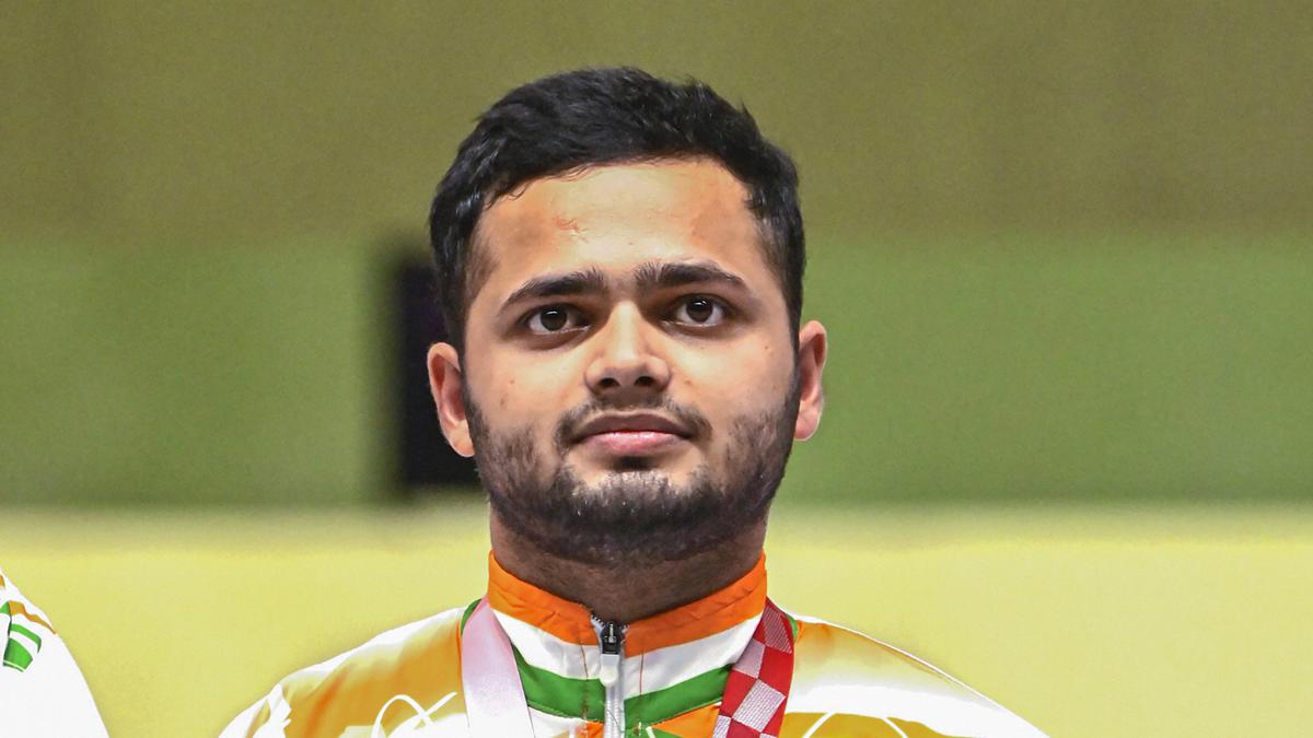 Manish Narwal among four shooters to bag 2024 Paris Games berths at Lima World Championships