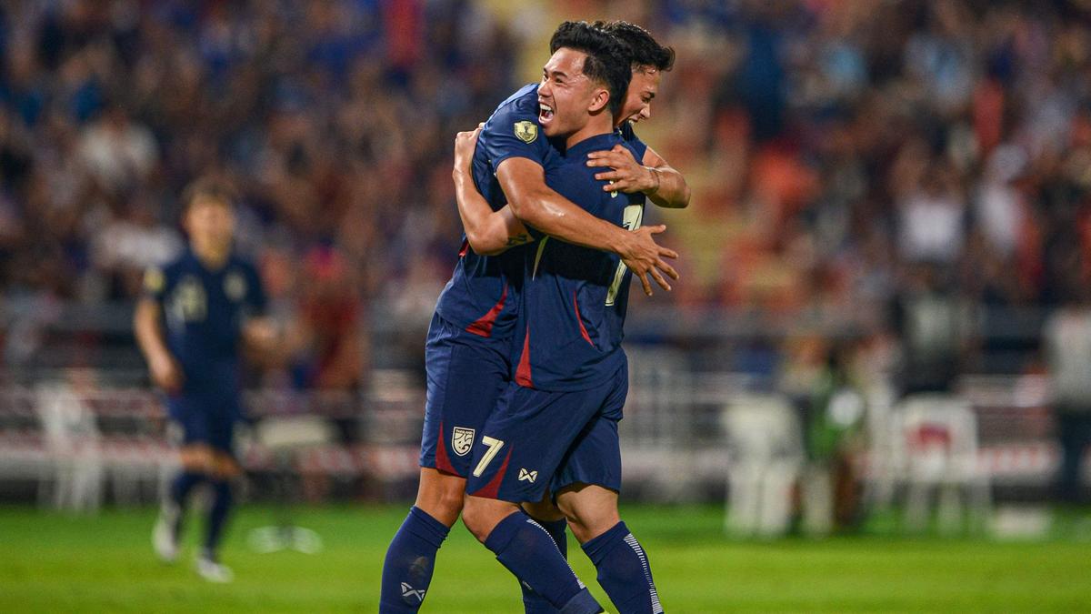 AFF Cup 2024: Defending champion Thailand reaches ASEAN Championship final after defeating Philippines