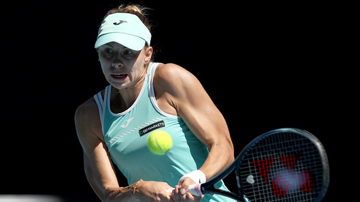 WTA Austin Open Top seed loses to Gracheva in opening round