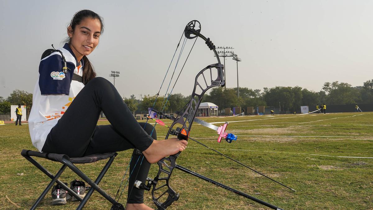 Paris Paralympics 2024, India Schedule Full list of archery events