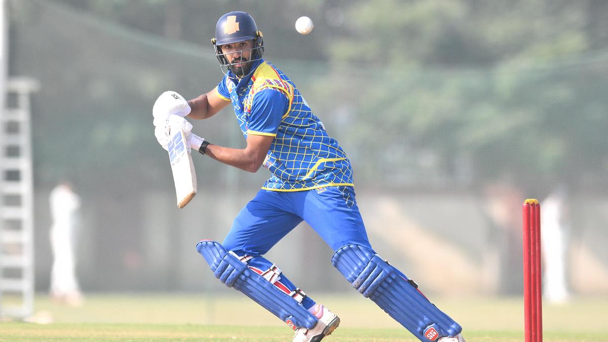 Vijay Hazare Trophy 2025-26: Karnataka secures knockout spot after thrashing Rajasthan; Tamil Nadu beats Tripura