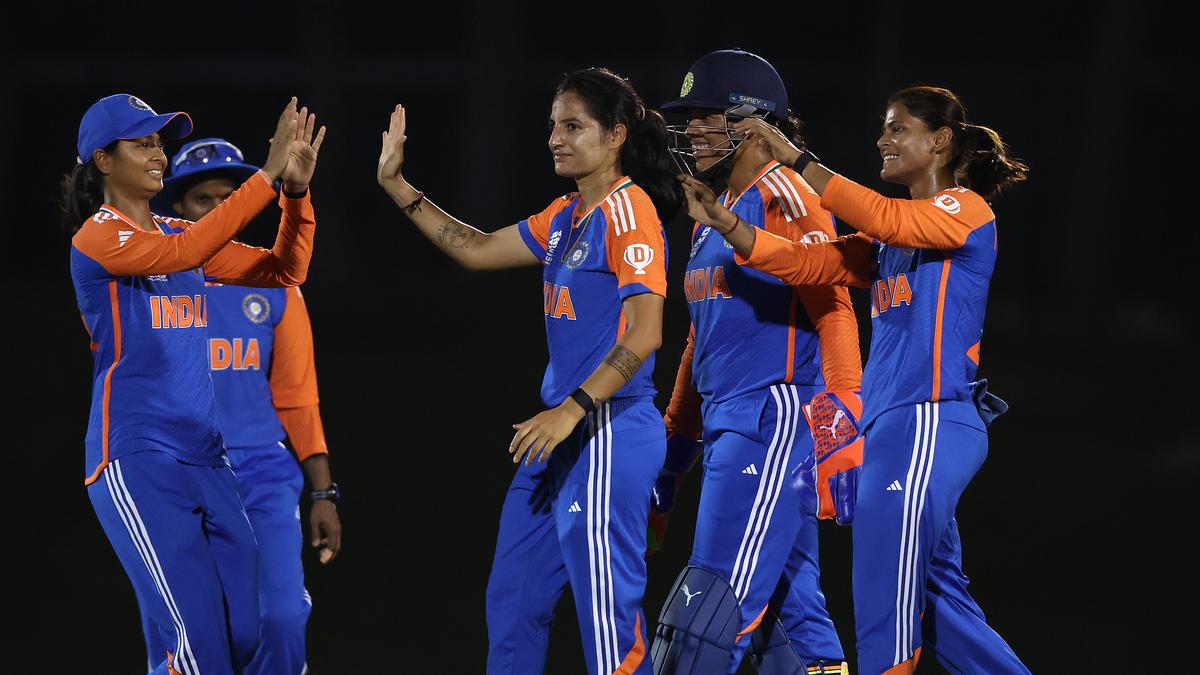 Women’s T20 World Cup 2024: India beats West Indies by 20 runs in warm-up match; Australia, New Zealand register wins