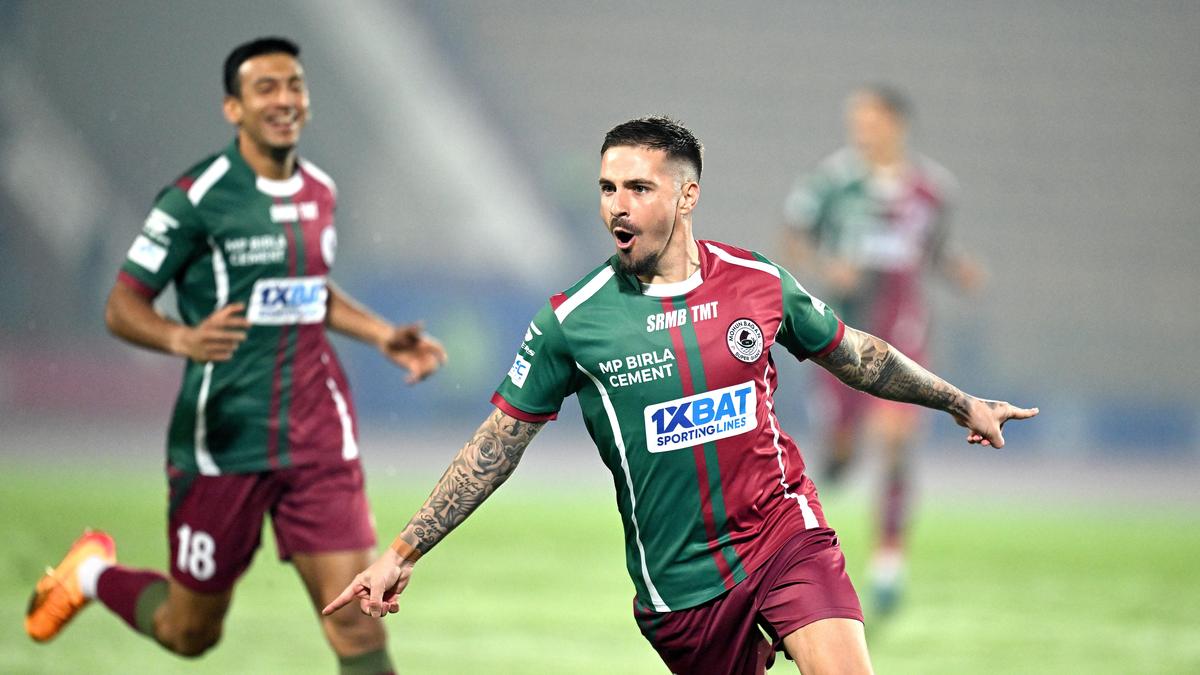 ISL 2025-26: Mohun Bagan enfrenta um teste difícil contra o novo visual do Chennaiyin FC