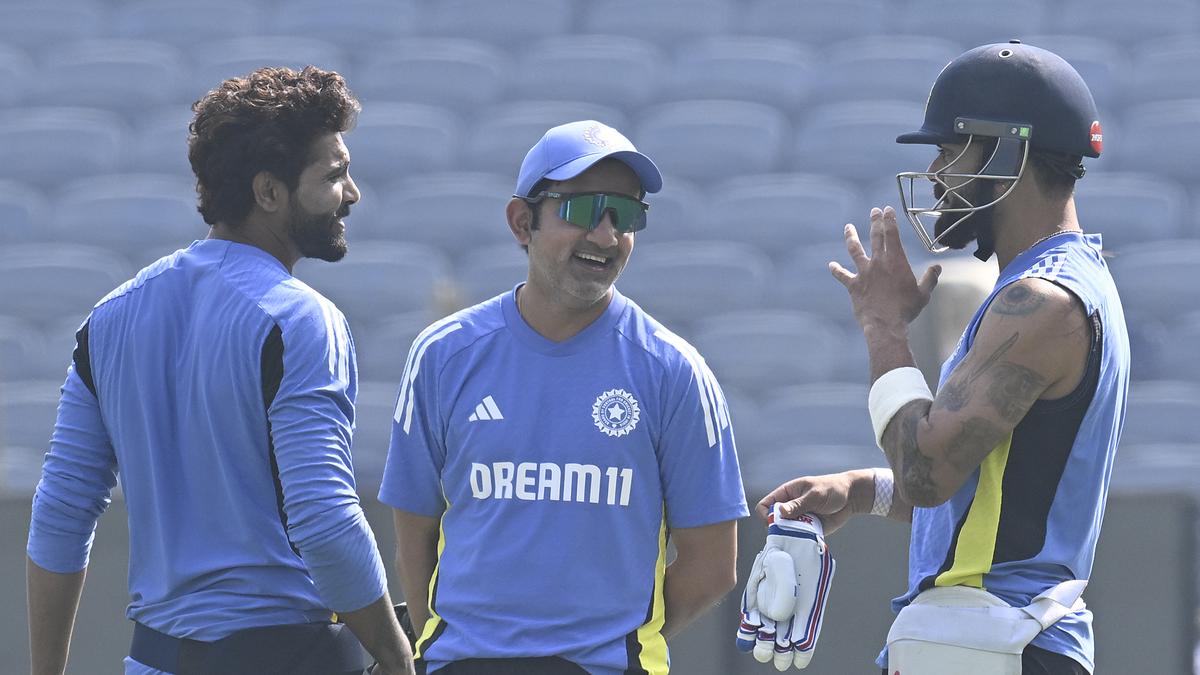 IND vs NZ: Gambhir endorses India’s ‘go for the win’ approach in Tests, says draws are boring