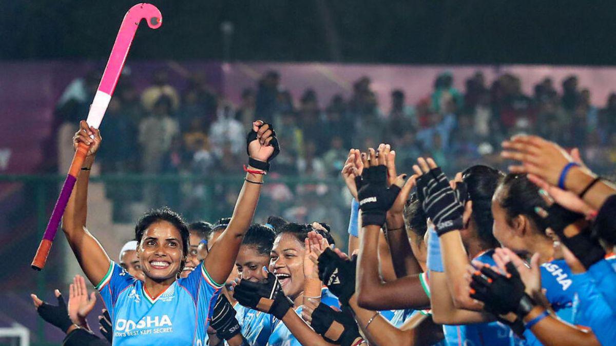 Senior Women’s Inter-department Championship: Vandana, Sangita help Railways storm into semifinals