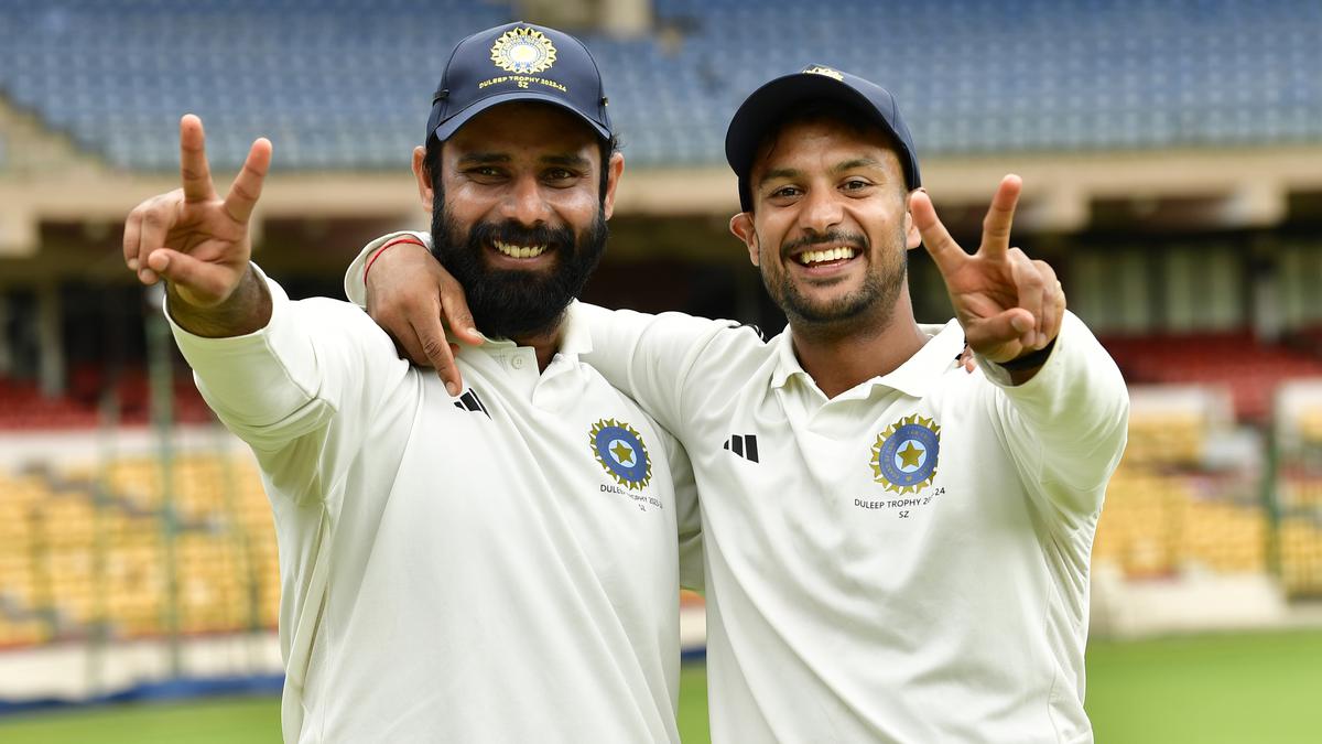 Duleep Trophy: From losing one final to winning the next, Hanuma Vihari cherishing role of South Zone captain