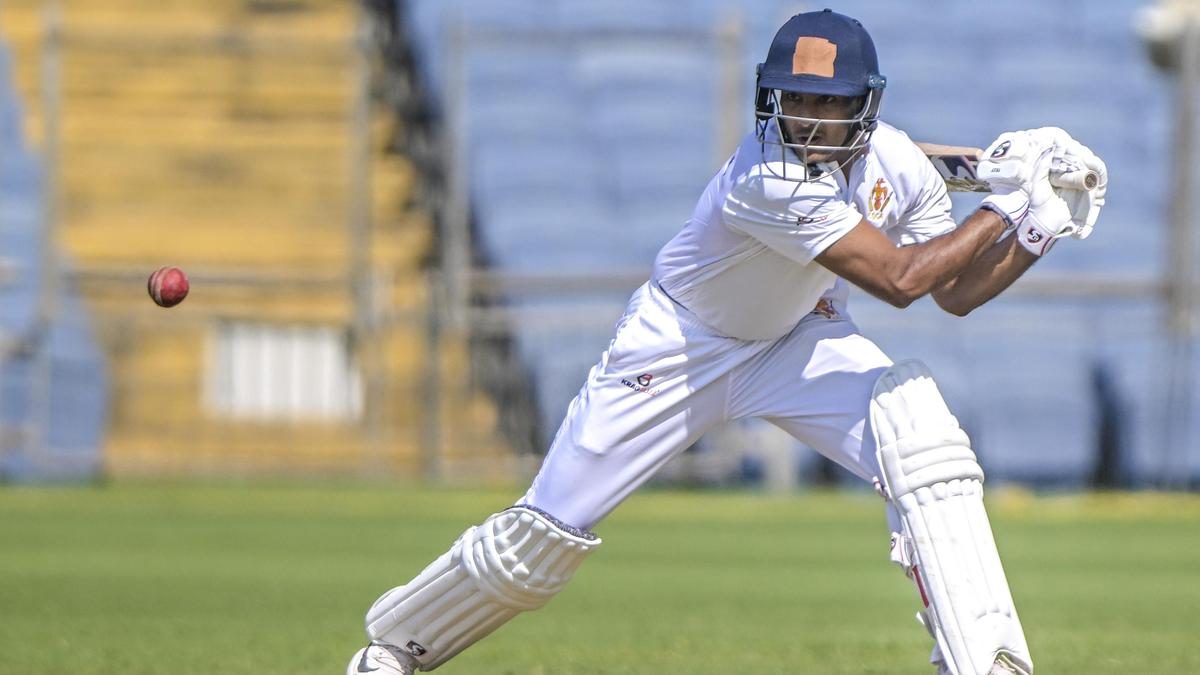 Ranji Trophy 2025-26: Top batters and bowlers from the fourth round of matches