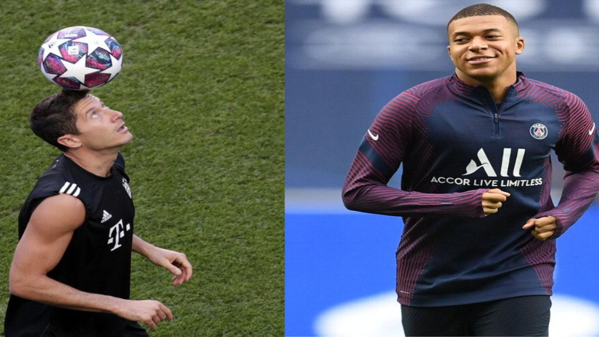 A generation apart, Lewandowski and Mbappé seek 1st Champions League title - Football News - Sportstar