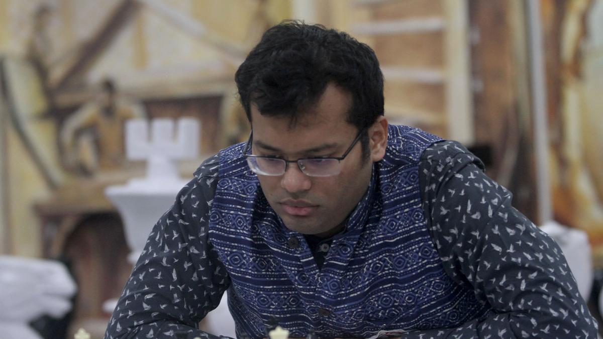 National Chess Championship: Ganguly maintains lead as fellow Kolkata-lad Ghosh inches closer