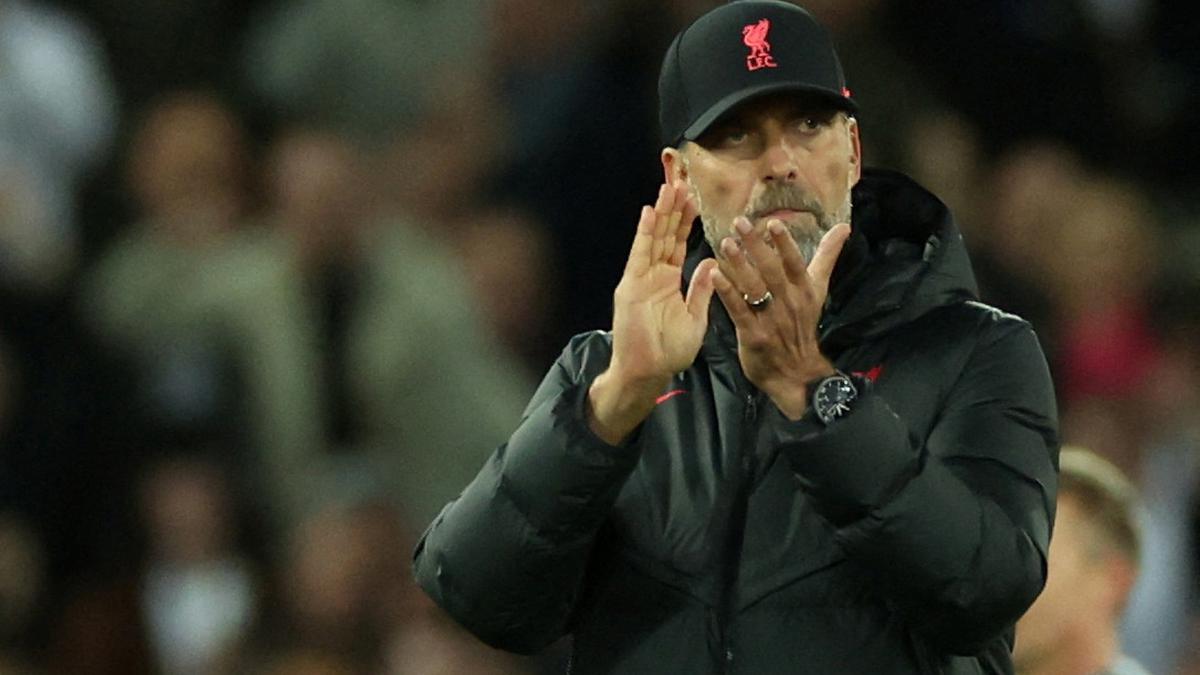 Stop asking players to be face of World Cup protests, says Jurgen Klopp