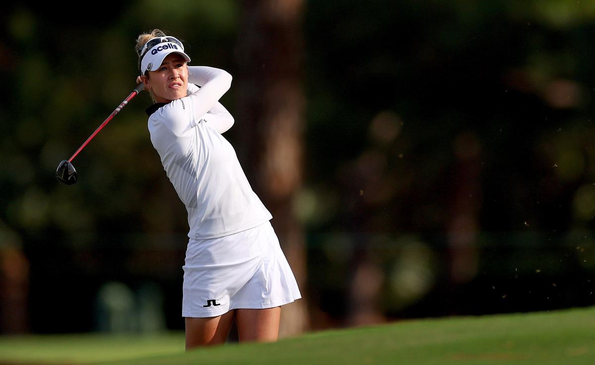 Nelly Korda rallies to win Pelican Championship, returns to No. 1 ...