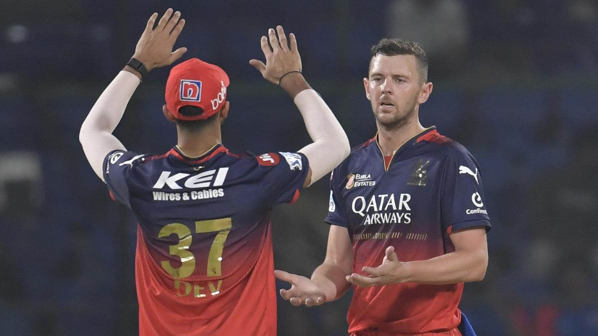 DC vs RCB, IPL 2026: Hazlewood, Bhuvneshwar help Royal Challengers Bengaluru crush Delhi Capitals
