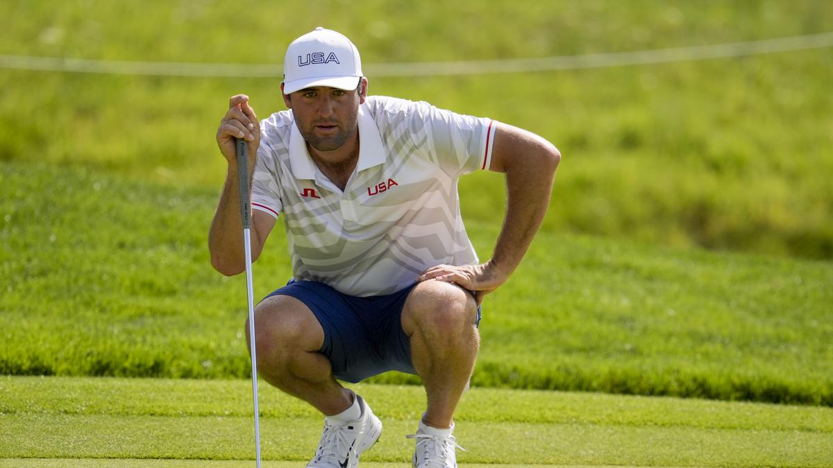 Hero World Challenge: Scottie Scheffler to lead strong field with title defence in sight