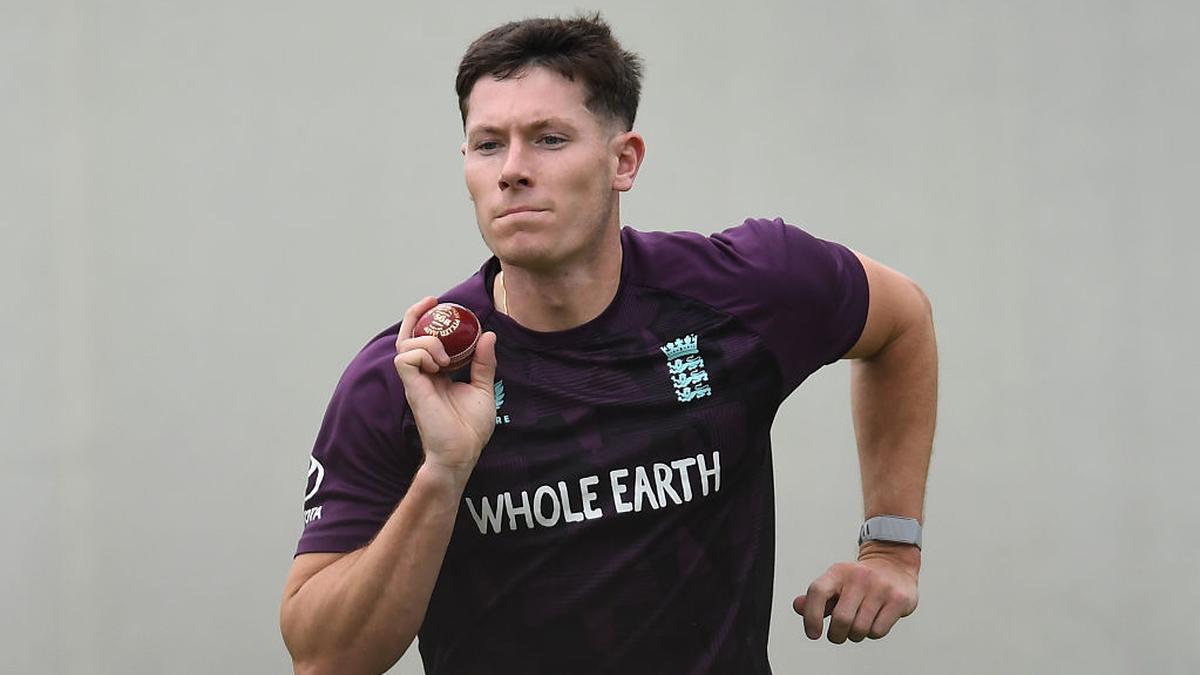 AUS vs ENG, 5th Test: England includes Potts, Bashir in 12-member squad for Sydney