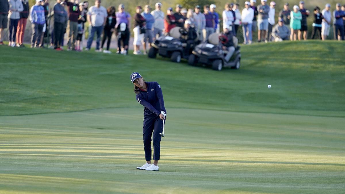 Boutier beats Hall in playoff to assert third LPGA victory