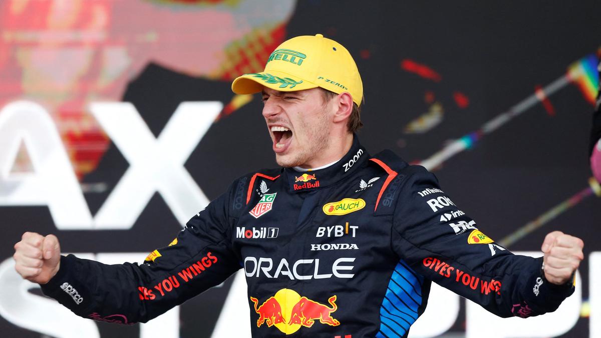 2024 Year in Sports, Motorsports: Verstappen claims fourth title, Martin dethrones Bagnaia, an end to many winless droughts