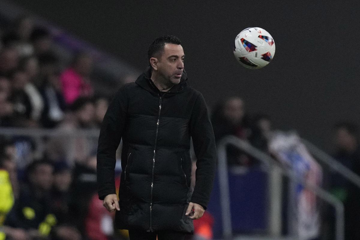 Xaviho posledný manažérsky post prišiel s Barcelonou.