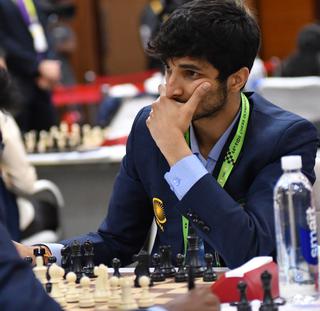 Chess World Cup: Why a draw was a foregone conclusion in Game 2 from as  early as move 5