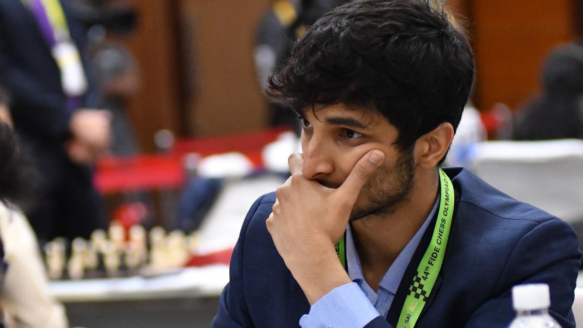 My best Chess World Cup performance so far, says India No 2 Vidit