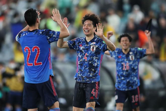 Japan has never progressed beyond the Round of 16 in a World Cup and will aim for a higher finish but Moriyasu knows that it won’t be an easy task given the heavyweight opponents in the group.