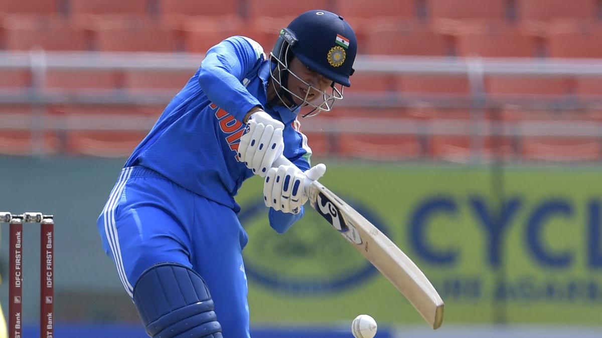 IND-W vs SA-W: Smriti Mandhana breaks record for most runs in a calendar year in WODIs