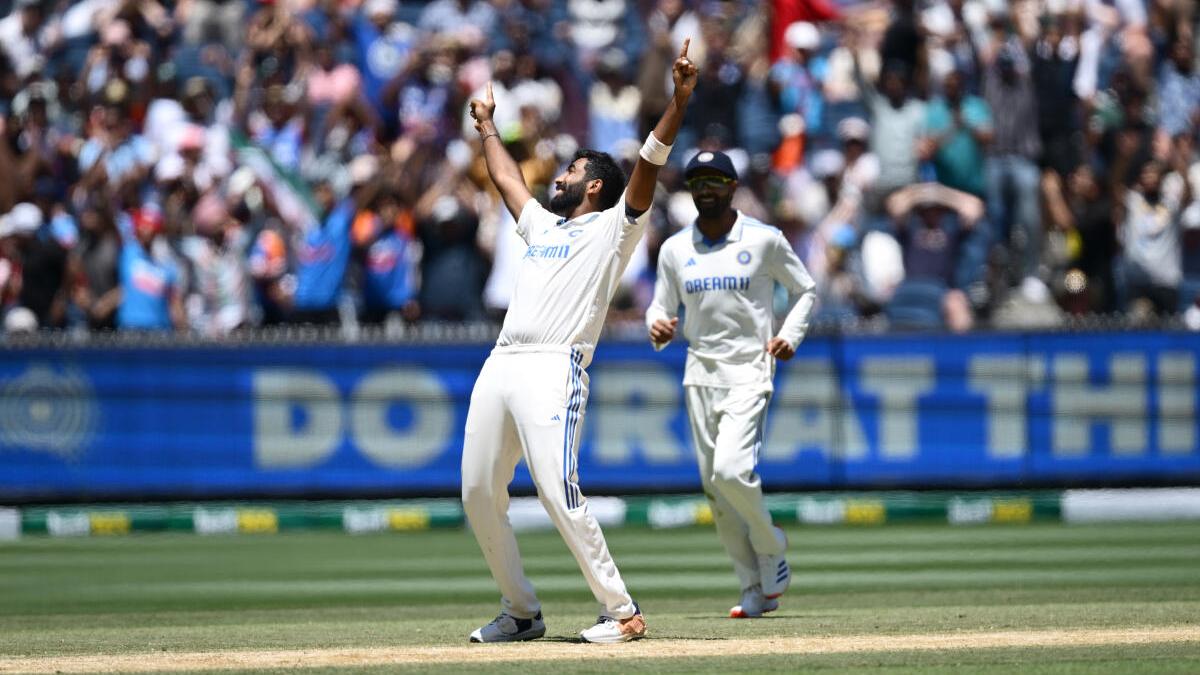 2024 - the year Bumrah etched his legacy as an all-time great