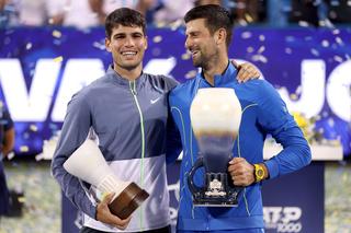 IANS LIVE-ATP RANKING: DJOKOVIC CLOSES IN ON WORLD NO. 1 ALCARAZ AFTER  CINCINNATI TITLE; RUNE ACHIEVES CAREER-HIGH OF WORLD NO.4