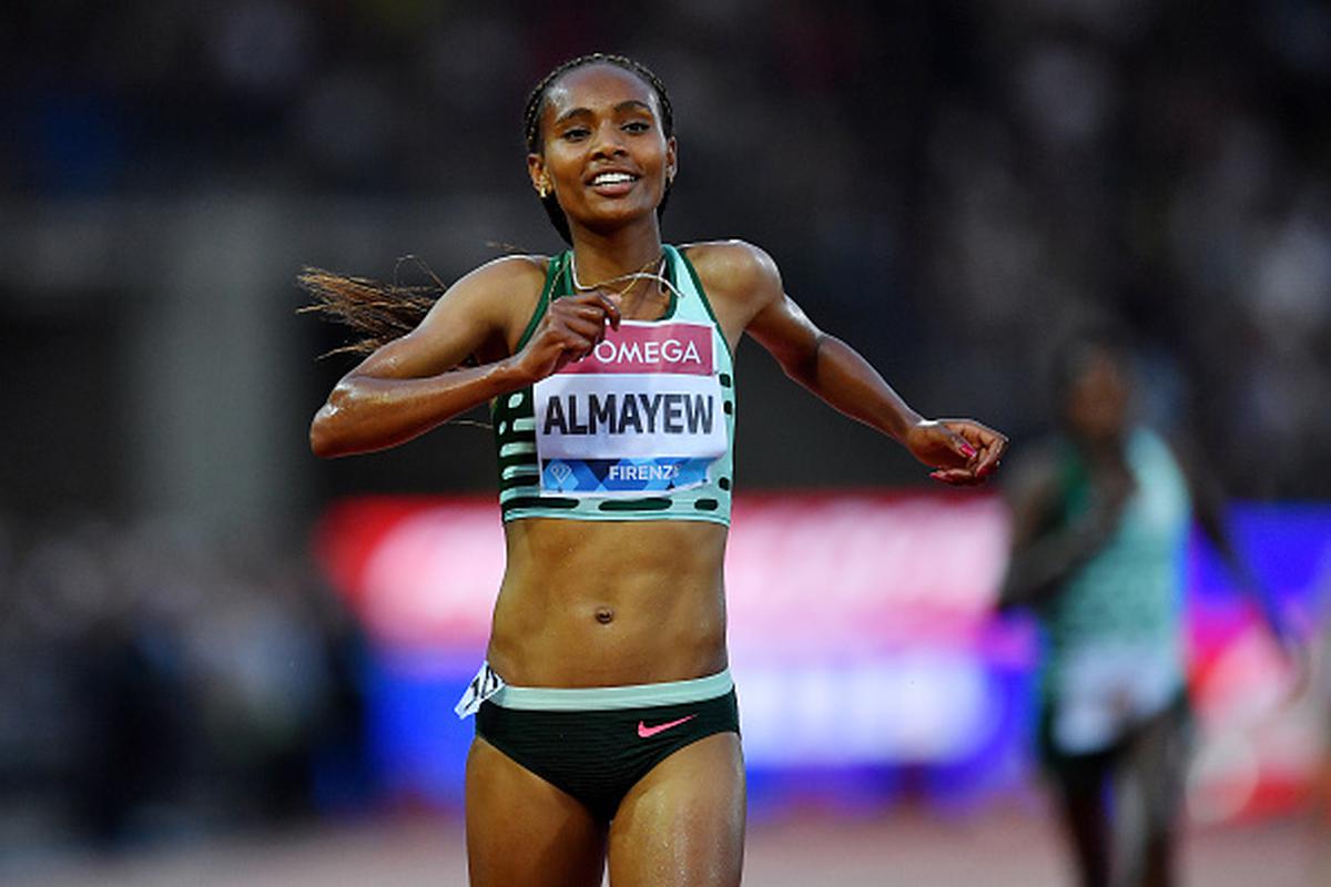 Women's 3000m Steeplechase - Final - World lead gives gold to Zaripova, REPORT