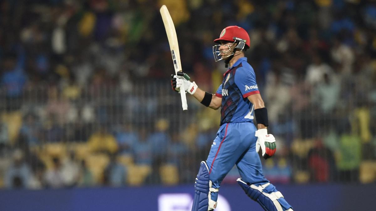 Pakistan vs Afghanistan Highlights, World Cup 2023: AFG stuns PAK by eight wickets for historic win in Chennai