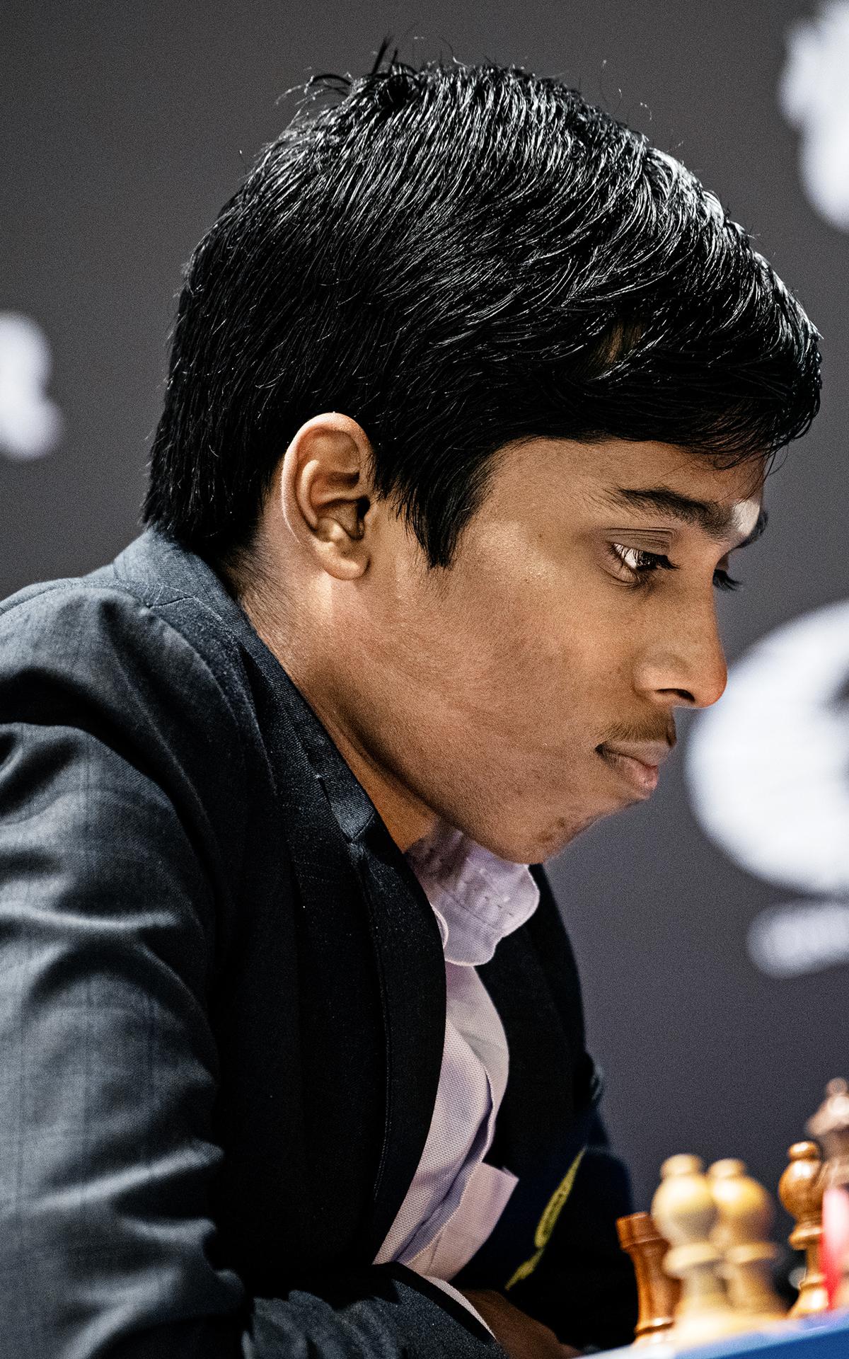 Indians who have defeated Magnus Carlsen in chess - Sportstar