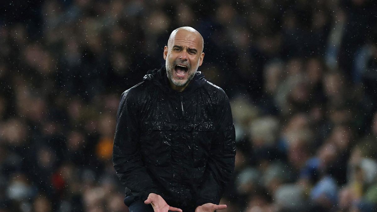 Premier League 2024-25: Man City faces fight to qualify for Champions League, says Guardiola