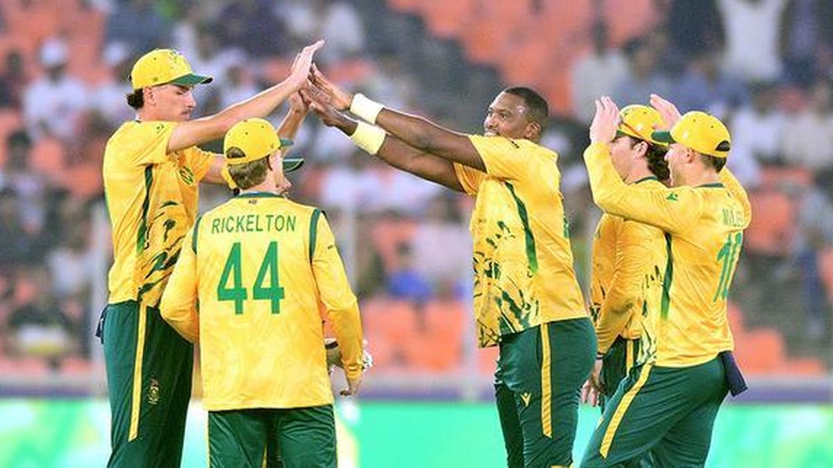 West Indies vs South Africa Highlights, T20 World Cup 2026: Markram's  unbeaten 82 helps SA trump WI - Sportstar