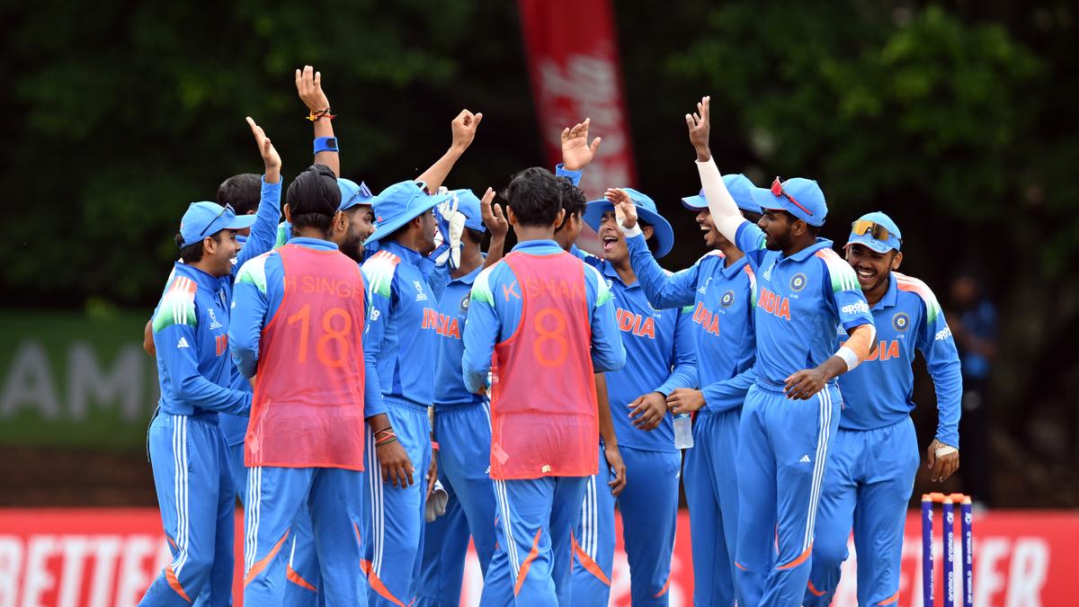 IND vs ZIM Live Streaming Info, U-19 World Cup 2026: When and where to watch India vs Zimbabwe; Match details, squad