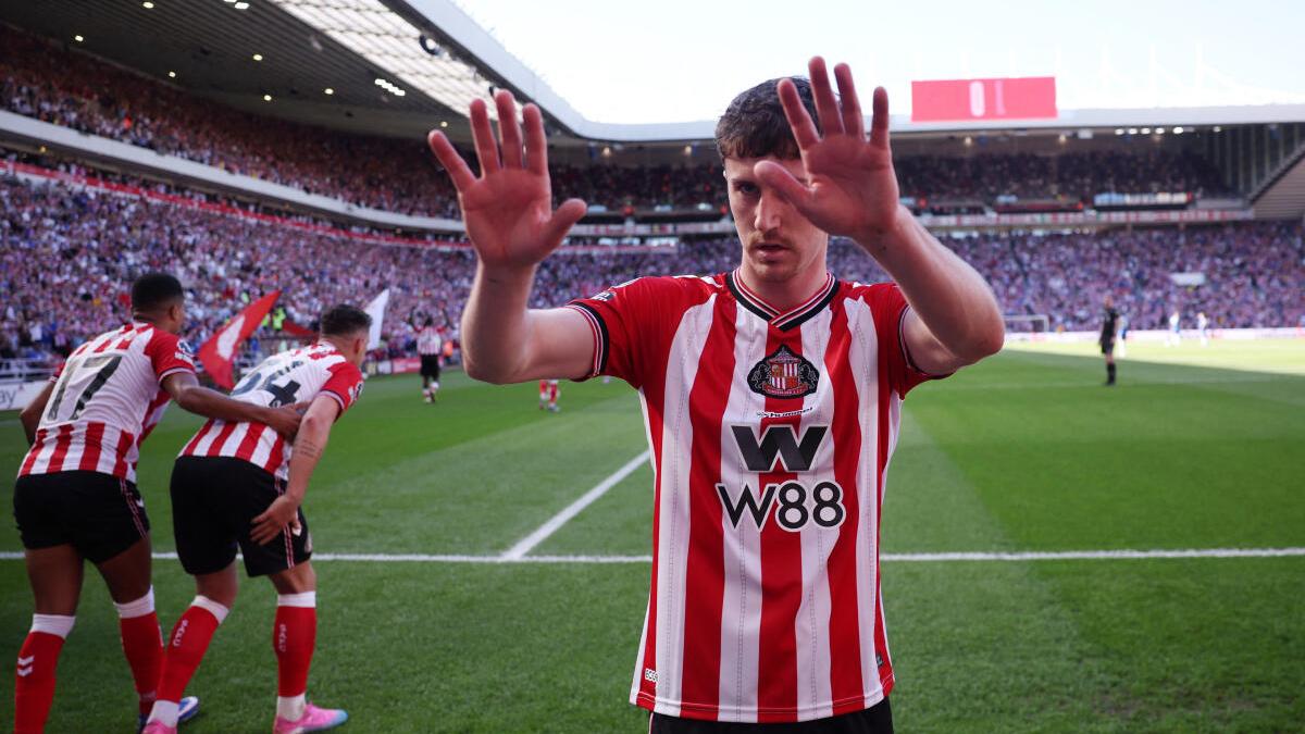 Sunderland a assuré sa place en Ligue Europa après avoir battu Chelsea 2-1