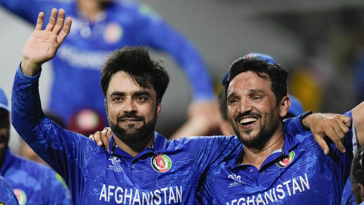 ZIM vs AFG: Afghanistan all-rounder Gulbadin Naib fined 15 per cent of match fee for showing dissent