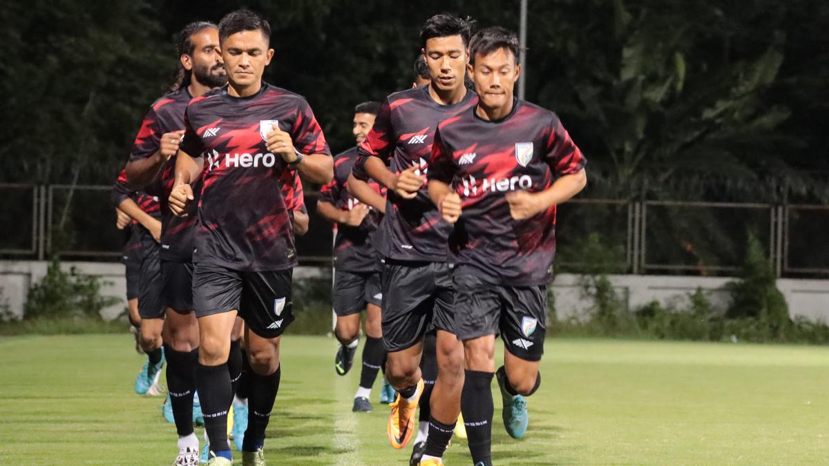 Highlights India 1-1 Singapore: Ashique, Ikhsan goals keep scores level at FT; Both teams with a point