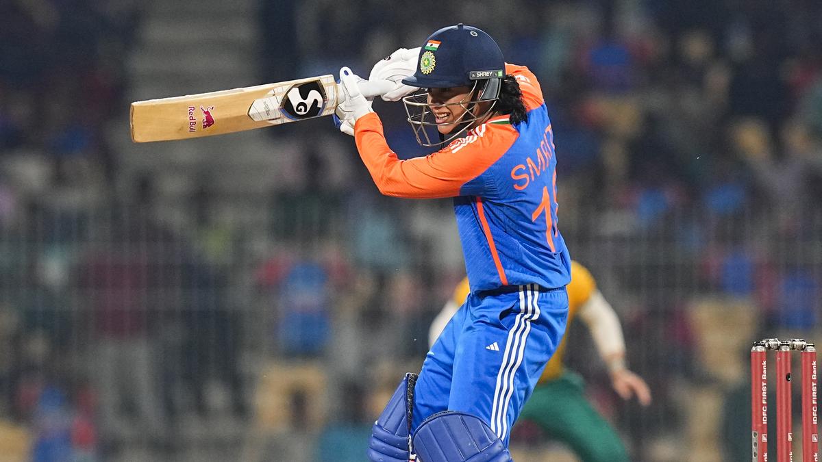 Women’s Asia Cup 2024: ‘Much-needed game time for all other batters,’ says skipper Smriti Mandhana after Nepal win