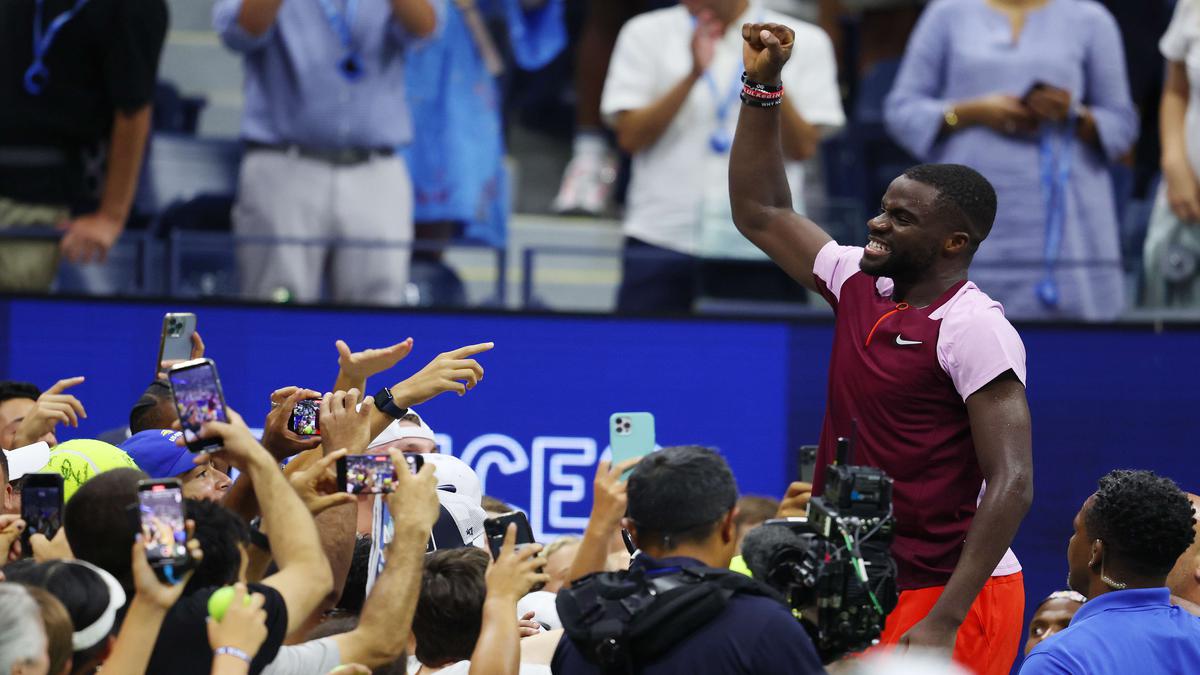 Frances Tiafoe: From humble beginnings to beating Nadal at US Open