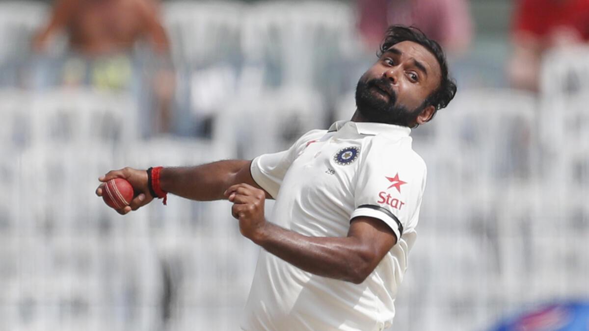 Amit Mishra announces retirement from all forms of cricket