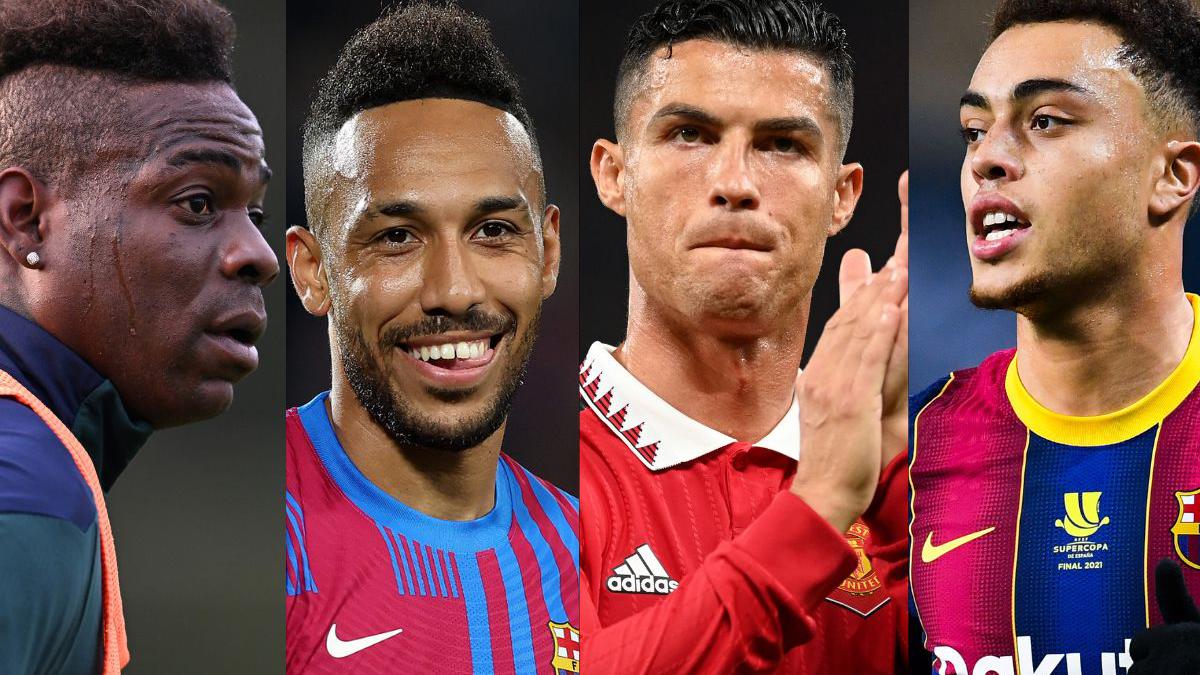 Transfer deadline day: Aubameyang to Ronaldo, top 10 players who could ...